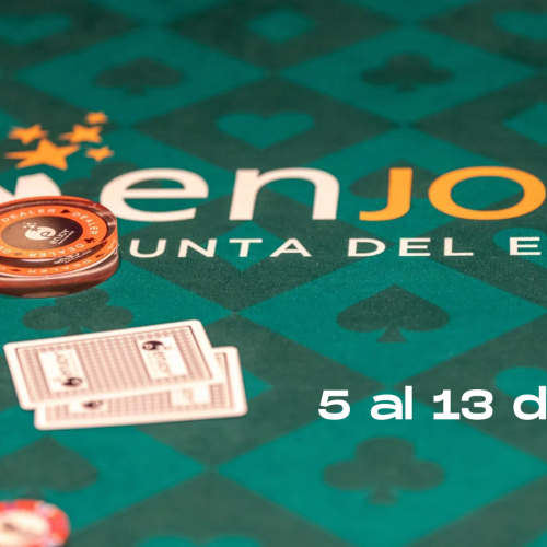 Gran Final Millonaria del Enjoy Poker Tour 2025