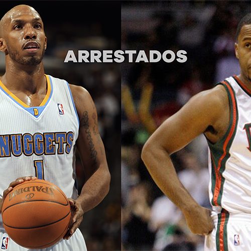Estrellas de la NBA y miembros de la mafia se encuentran entre los más de 30 detenidos en la “Operation Royal Flush”