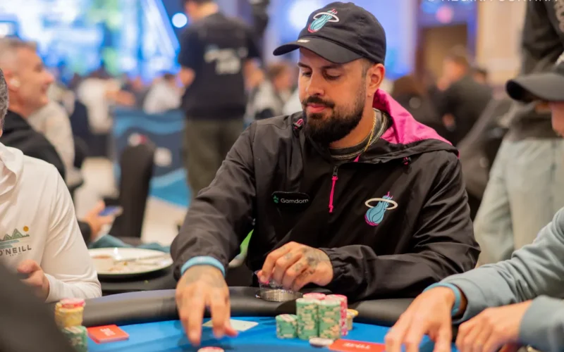 Lococo escoltó a Mulder en la definición del GGMillion$ y selló así el mejor resultado online en su carrera