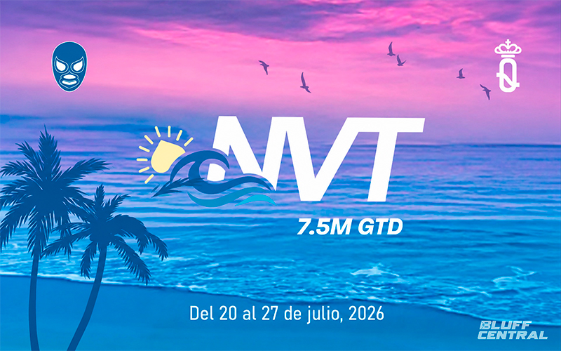 El Nuevo Vallarta Tour regresa en julio con 7 torneos | MX$7.450.000 en garantizados y su edición más ambiciosa