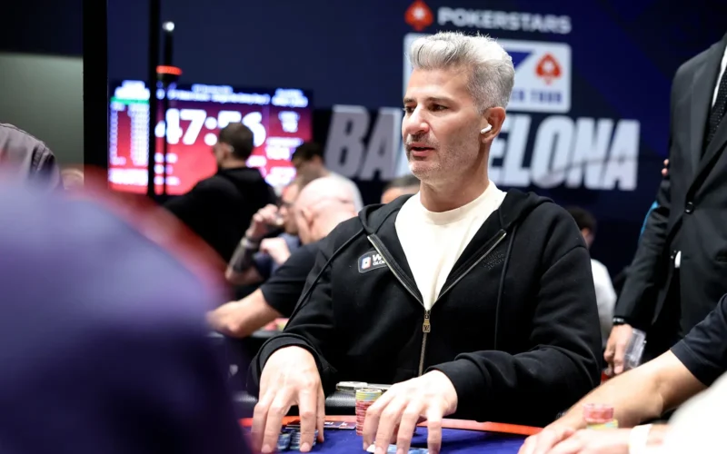 Barbero, Kleinman y Pineda se destacan en el nutrido grupo de latinos que consiguieron su reserva para el Día 3 del Evento Principal en Barcelona