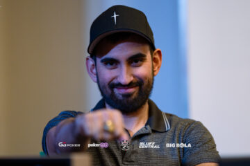 Aguirre se quedó con el trofeo al Jugador Más Valioso en el WSOP-C México