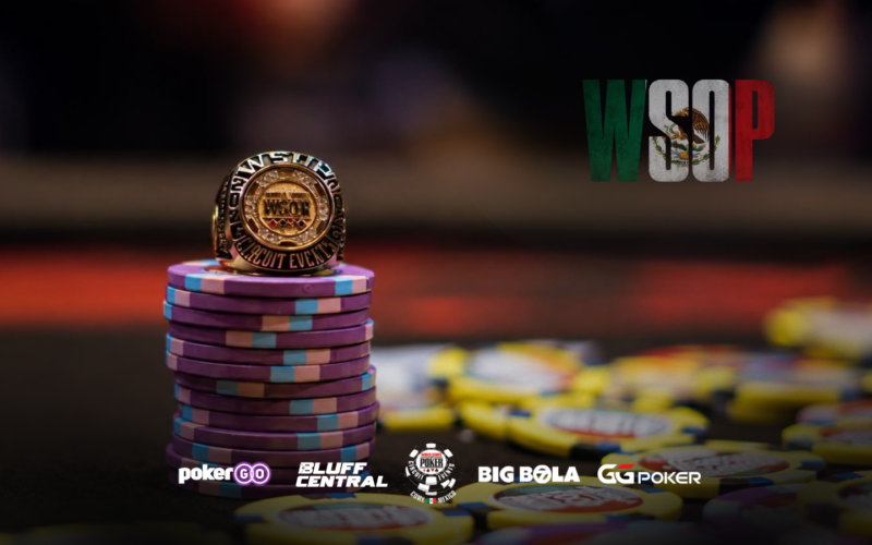 Con casa llena se cerró la fase preliminar para llevar la bolsa de premios cerca de los MX$18.000.000, en la cita mayor del WSOP-C México
